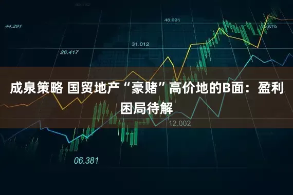 成泉策略 国贸地产“豪赌”高价地的B面：盈利困局待解