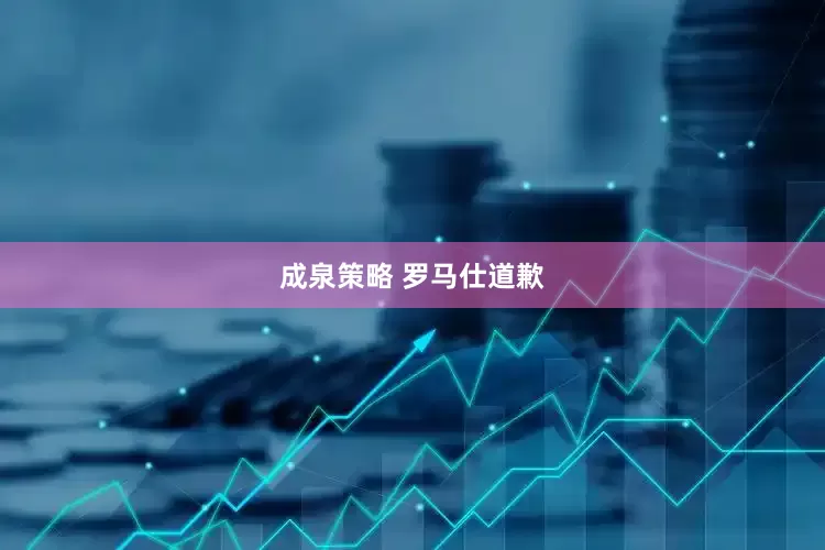 成泉策略 罗马仕道歉